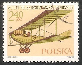 50 Lat Polskiego Znaczka Lotniczego