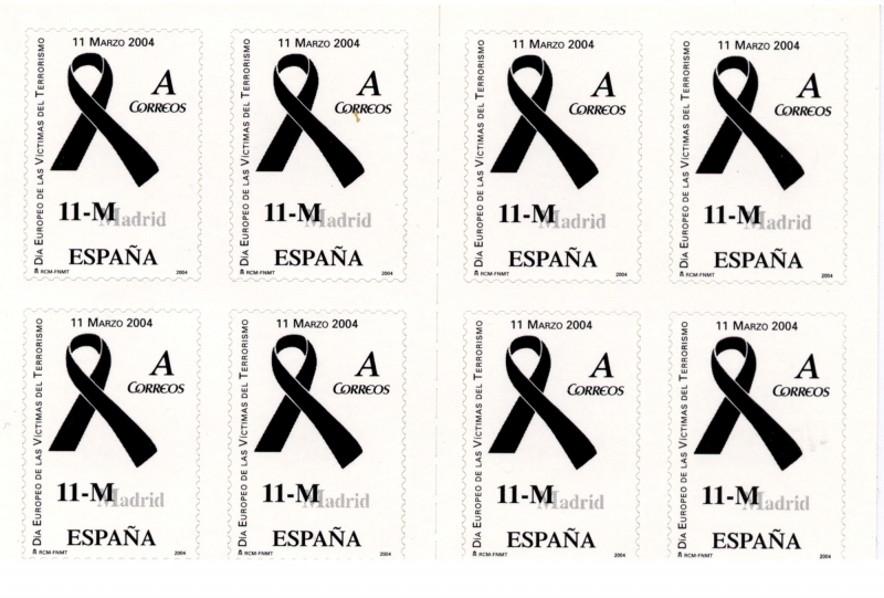 DÍA EUROPEO DE LAS VICTIMAS DEL TERRORISMO