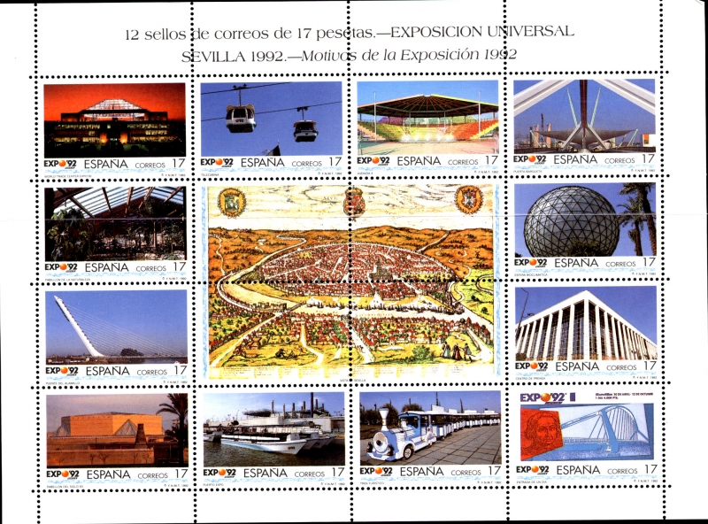 Exposición Universal de Sevila Expo 92