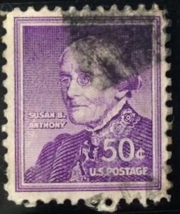 Susana B.Anthony