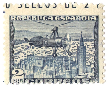Autogiro La Cierva