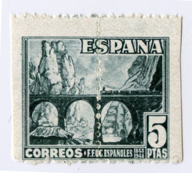 Centenario del ferrocarril