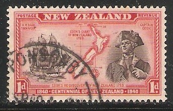 Centenario de Nueva Zelandia