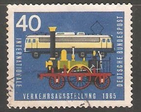 Transporte Exposición Internacional 