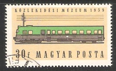  Diesel train