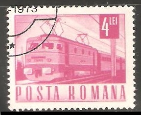 Tren electrico