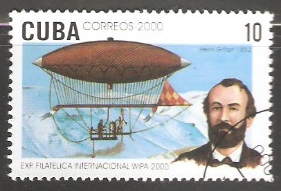 Exp. Filatelica Internacional Wpa. 2000