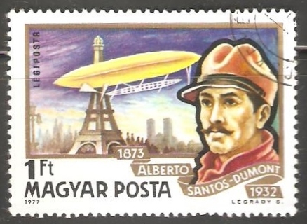Alberto Santos Dumond