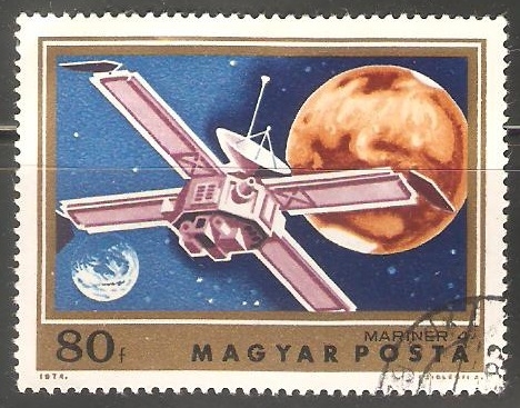 Mariner 4