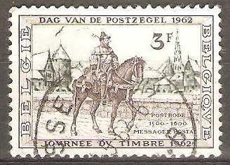 Stamp Day- Dia del sello