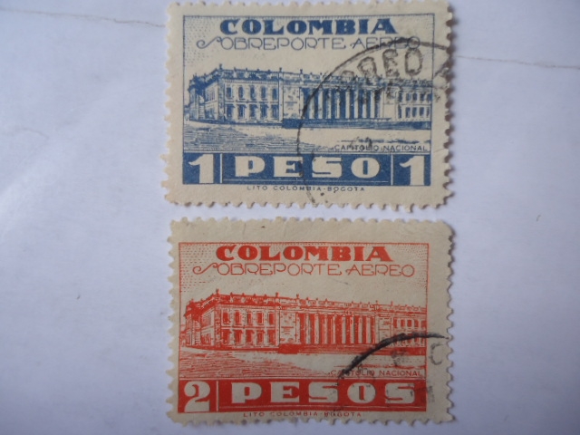 Capitolio Nacional.