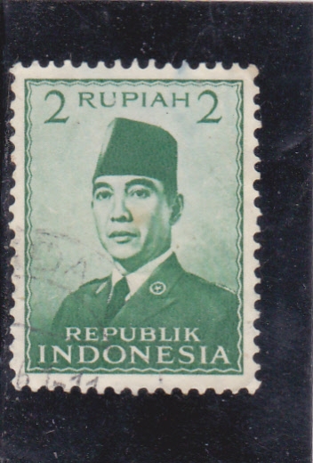 presidente Sukarno