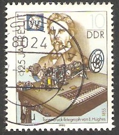 2937 - 125 Anivº de U.I.T.