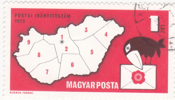  códigos postales