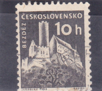 castillo de Bezdëz