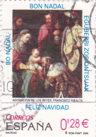 Navidad- adoración de los reyes(23)