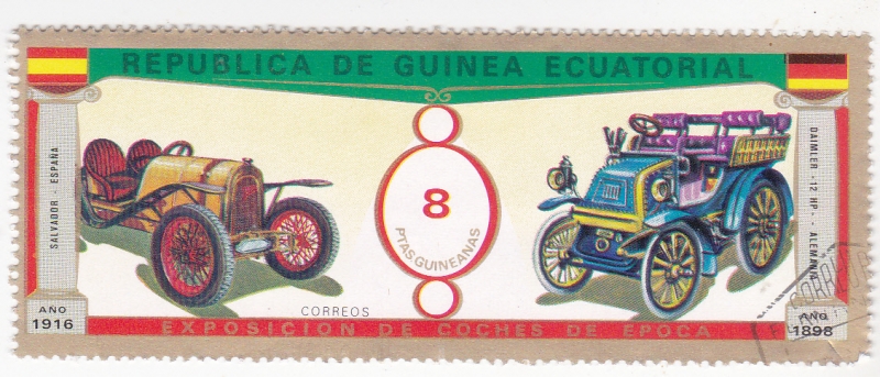 coches de epoca