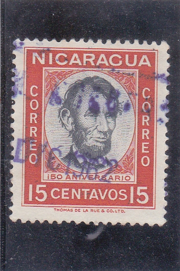 Abraham Lincoln- 150 aniversario