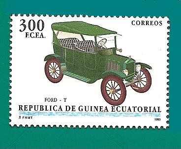 AUTOMOVILES - Ford-T