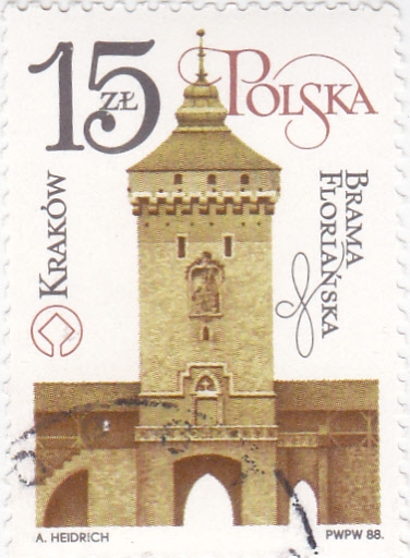 Puerta de San Florian