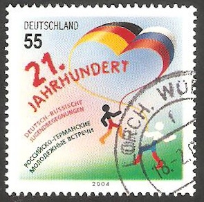 2231 - Reencuentro de las juventudes germano rusas del siglo XXI