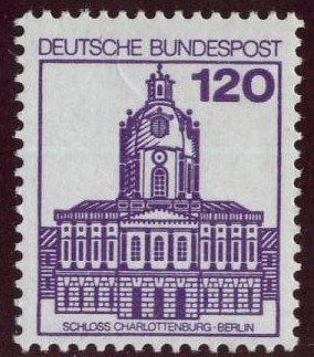 ALEMANIA - Palacios y parques de Potsdam y Berlín