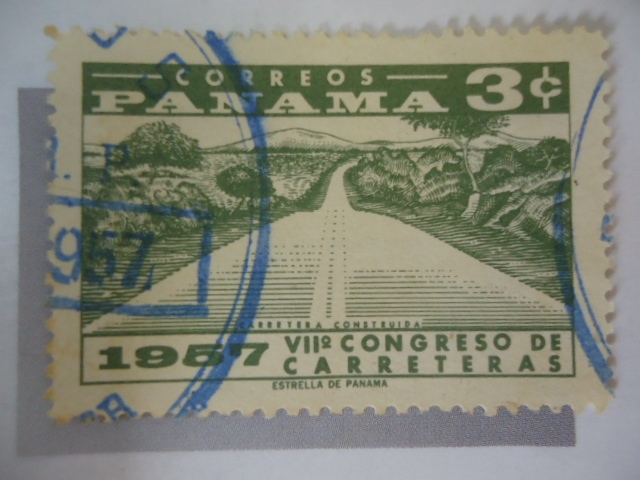 VIIº Congreso de Carreteras.