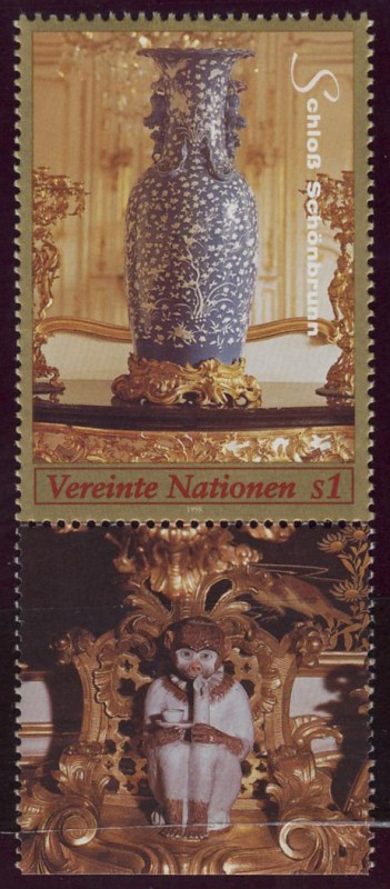 AUSTRIA: Palacio y Jardines de Schönbrunn