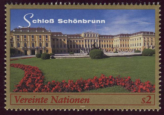 AUSTRIA: Palacio y Jardines de Schönbrunn