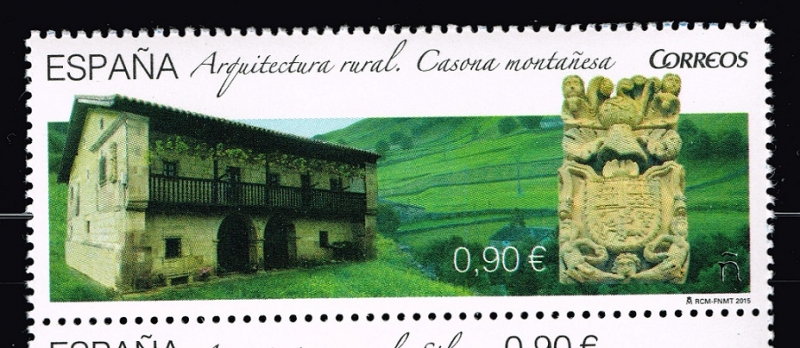 Edifil  5005  Arquitectura Rural.  
