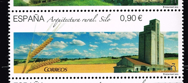 Edifil  5006  Arquitectura Rural.  