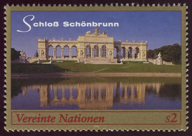 AUSTRIA: Palacio y Jardines de Schönbrunn