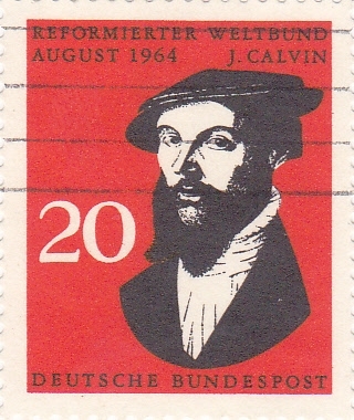 307 - Jean Calvin