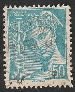 414 A - Mercurio
