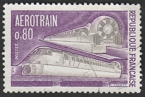1631 - Aerotren