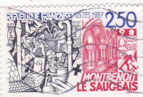 Montrenoit-le Saugeais