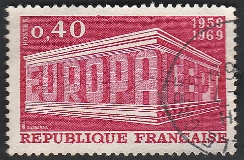 1598 - Europa Cept