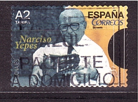 Narciso Yepes