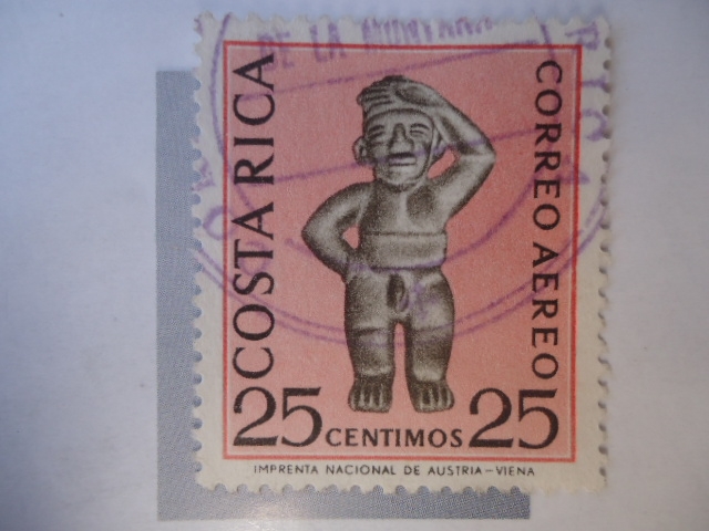 Arqueología Centro Américana.
