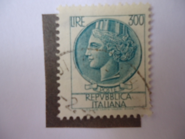Antigua Moneda Siracusana.Scoot/It. 998V.