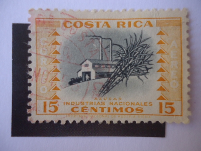 Industrias Nacionales - Aceite y Grasas