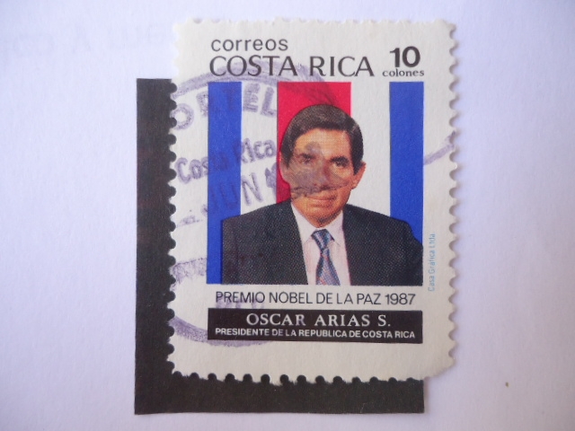 Oscar Arias Sánchez