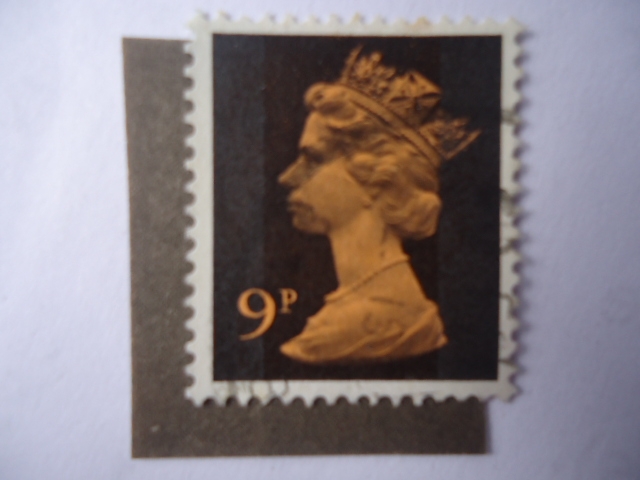 Reina Elizabeth II - Scott/RU:MH68