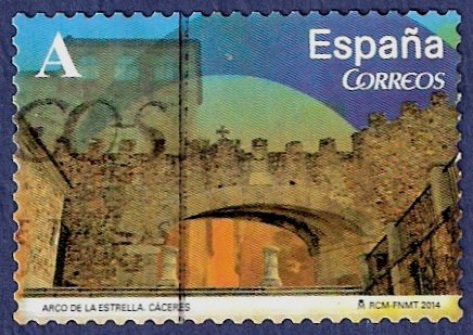 Edifil 4840 Arco de la Estrella A