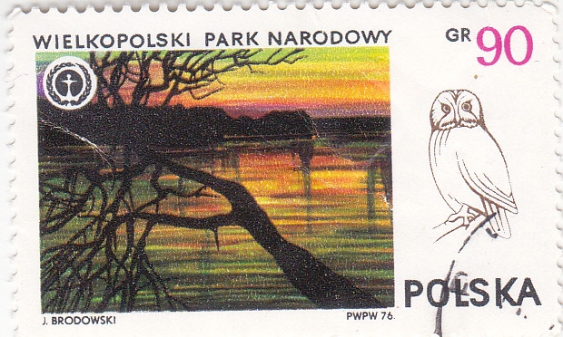 paisaje parque Narodowy