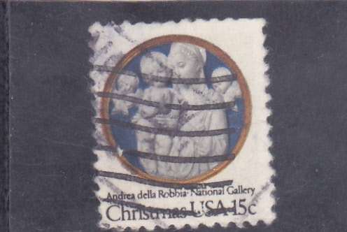National Gallery- Andrea della Robbia