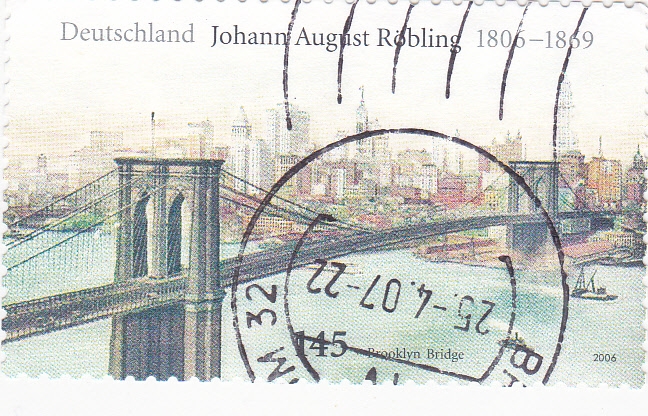 puente de Brooklyn bridge