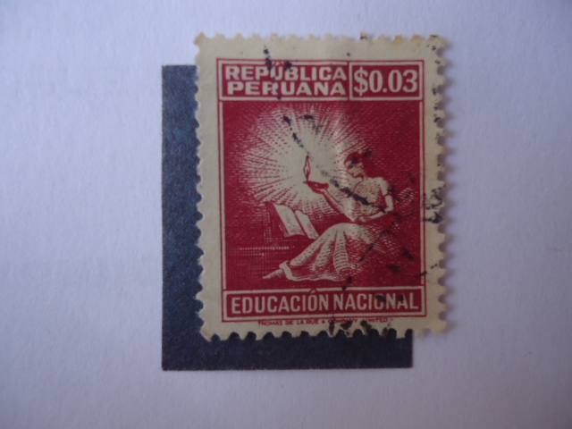 República Peruana - Educación Nacional