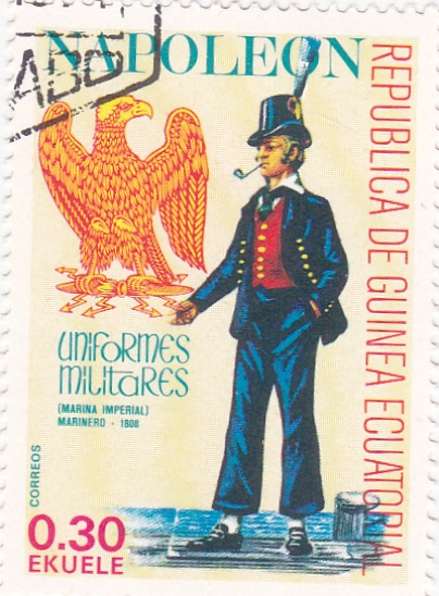 uniformes militares napoleonicos