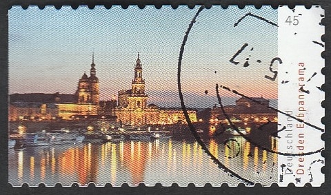 2893 - Vista de Dresden